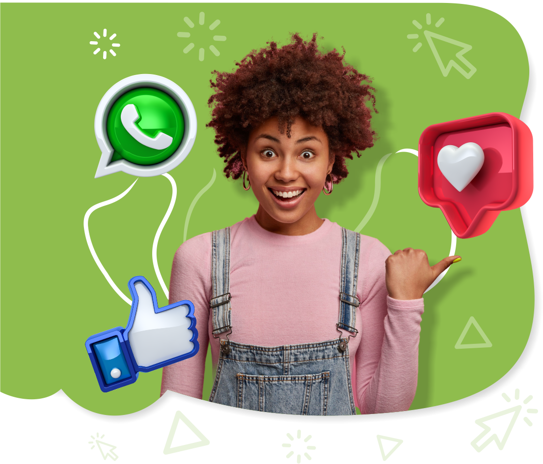 Atendimento Freynet pelo WhatsApp